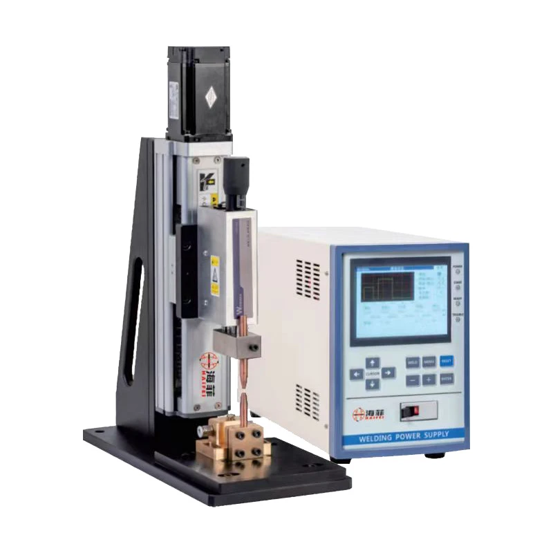 HFIS-400C Precision spot welding machine